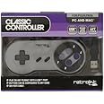 Nintendo Retrolink USB Super SNES Classic Controller