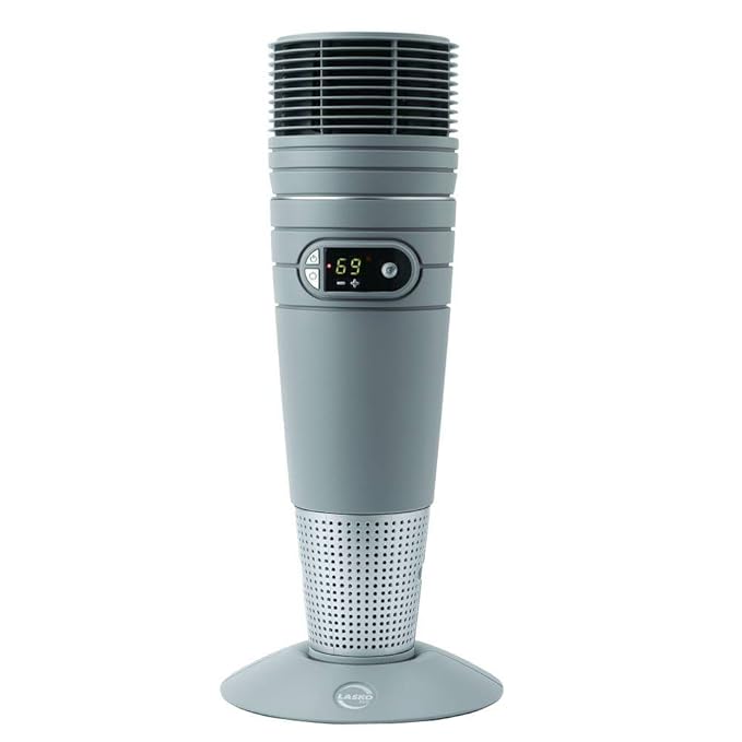 Best Oscillating Space Heater: Lasko Full Circle