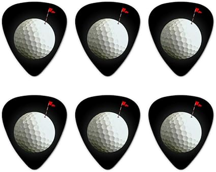 golf instruments