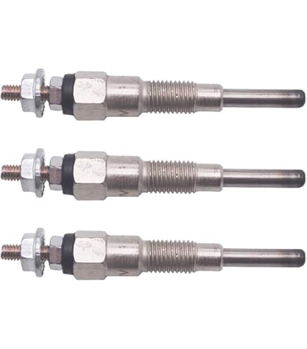 E-15531-65950 Indicateur De Bougie De Préchauffage Pour Kubota L275, L235, B6200, B5200, B20, M5950 (2WD / ROPS), B7200, B8200