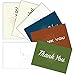 60 Postcards - Retro Thank You - 6 Different Images