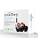 ObeDog Ultra Dual V2 Rechargeable and Full Waterproof Dog Training Collar with Amber LCD Remote, Vibration/Static Shock/Tone/Locate Stimulations for All Dogs