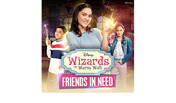 Friends In Need From Wizards Of Warna Walk By Club Mickey Mouse Malaysia Emma Sofea Mia Sara Idan Aedan On Amazon Music Amazon Com