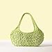 Bernat Handicrafter Cotton Solids Yarn - (4) Medium Gauge 100% Cotton - 1.75oz - Sage Green - Machine Wash & Dry
