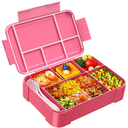 Jelife Kids Bento Box Lunch Box