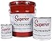 Superior Stone Polyester Transparent Knife-Grade Adhesive (1 Gallon) for Natural Stone Filling & Laminating