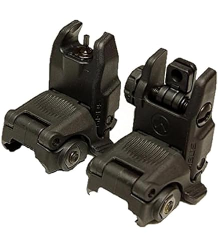 Amazon.com: Magpul MBUS Sight Set GEN 2 Color Flat Dark Earth