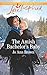 The Amish Bachelor's Baby: A Fresh-Start Family Romance (Amish Spinster Club) by Jo Ann Brown