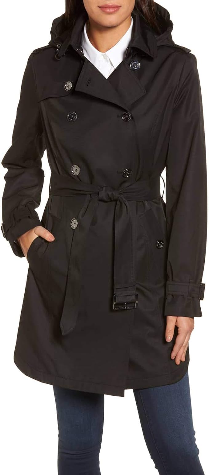 michael kors trench coat sale