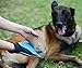 Pet Grooming Gloves - Efficient Dog Cat Horse Grooming Brush Glove Best for Long Short Hair Dogs Cats Horses Massaging Bath Brushing Shedding