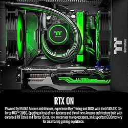 Thermaltake Reactor 380 Liquid-Cooled PC