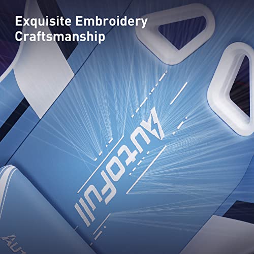 AutoFull C3 Gaming Chair 4.3in Seat Cushion Ergonomic Gamer Chair High