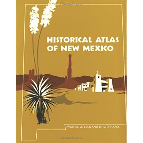 new mexico history Books