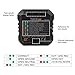Tacklife EST01 Advanced GFCI Outlet Tester Power Socket Automatic Electric Circuit Polarity Voltage Detector Wall Plug Breaker Finder