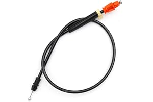 Vkinman 25.87" Door Latch Cable Replacement for Chevy Silverado GMC Sierra 2007-2013 22862028 22862029 22862030 924-481