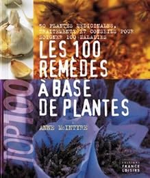 100 remèdes à base de plantes