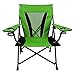 Kijaro XXL Dual Lock Portable Camping Chair - Supports Up To 400lbs - Enjoy the Outdoors in a Versatile Folding Chair, Sports Chair, Outdoor Chair & Lawn Chair
