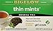 Bigelow Girl Scout Cookies Thin Mints Herbal Tea (Pack of 2)