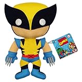 Funko Classic Wolverine Plushie