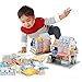 3D Puzzle Handmade Assemble toys for kids Hotel Flower Shop