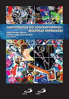 Livro Cartografias do contemporâneo: Múltiplas expressões