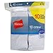 Hanes Men's 10-Pack Crew Socks