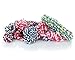 10-Pack Dog Chew Toys | Dog Rope Toys | Convenient Storage Bag Included | Assorted Styles & Colors