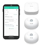 YoLink SpeakerHub & Two Motion Sensor Smart Home