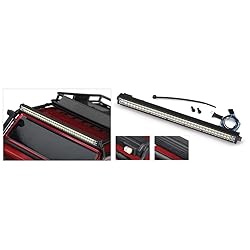 Traxxas 8030 TRX-4 Complete LED Light Kit, Black
