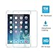 Pure Shield® Screen Protector for iPad Mini / iPad Mini 2 / iPad Mini 3 / New Apple iPad Mini with Retina display [1-Pack] - High Definition (HD) High-Response Xtreme Scratch Defender Premium (Tempered Glass)