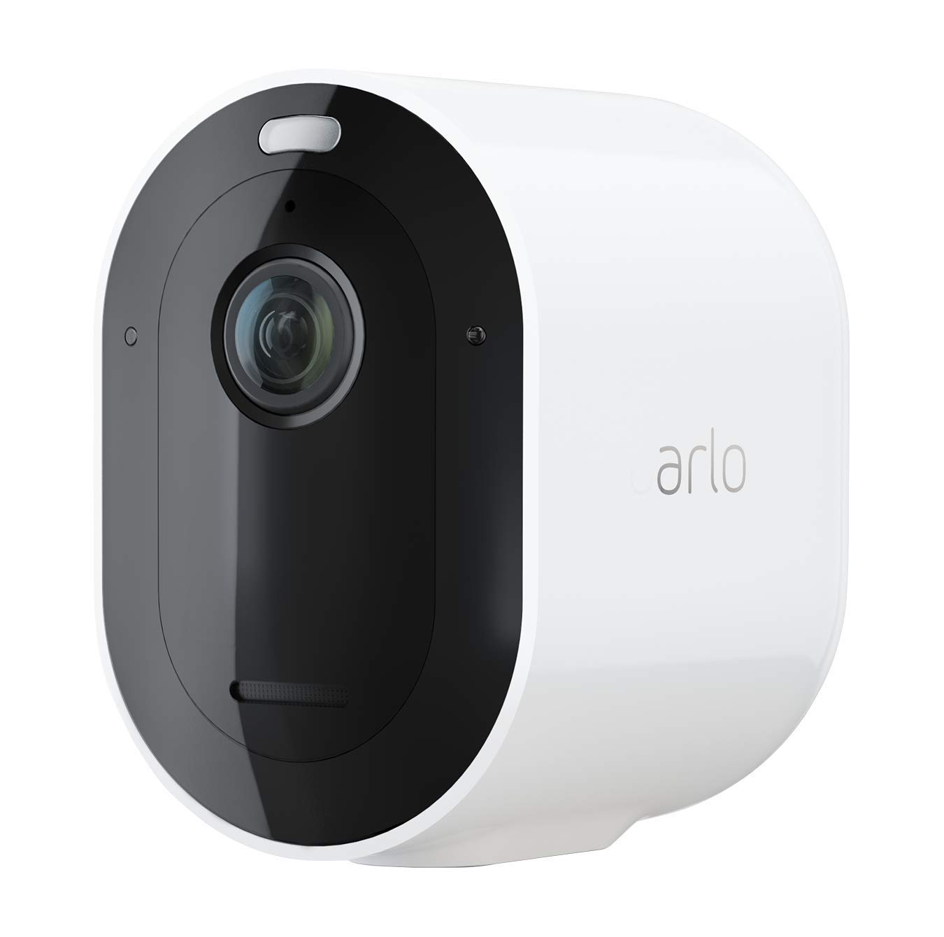 Arlo Pro3 Wireless Home Security Camera System CCTV, WiFi, 6-Month Battery Life, Colour Night Vision, Indoor or Outdoor, 2K HDR, 2-Way Audio, Spotlight, 160° View, Alarm, Camera only, VMC4040P