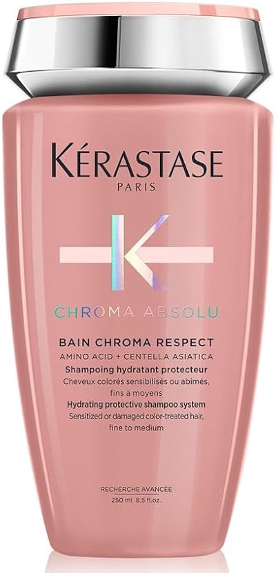 Kérastase Chroma Absolu Bain Chroma Respect Hydrating Shampoo 250 ml
