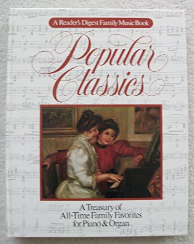 Treasury of Great Show Tunes: A Reader's Digest Songbook: William