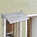 MCombo Window and Front Door Patio Cover and Outdoor Awning (40