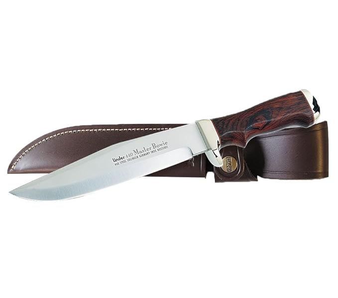 Linder Bowiemesser I Klingenlänge 18 cm, 31 cm, 205018