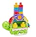 Fisher-Price Little Stackers Sort 'n Spill Turtle