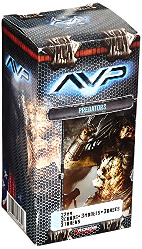 AvP Predators x3 Board Game