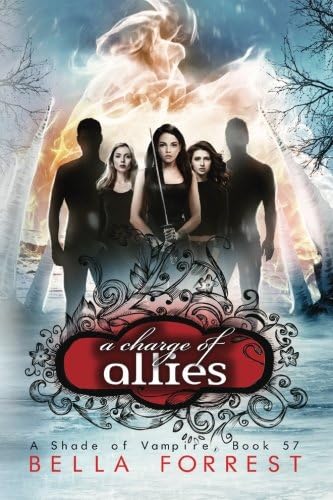 A Shade of Vampire 57: A Charge of Allies: Volume 57
