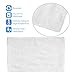 KEEPOW Steam Mop Pads Compatible with Light n Easy S3101 S7326 S3601 7688ANB 7688ANW 7618ANB 7618ANW Steam Cleaner(6 Pack)