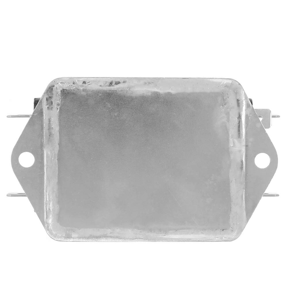 CW4L2-20A-T EMI Power Filter Single-p Double-Section Power Filter 115V/250V