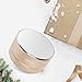Portable Bluetooth speaker, UNITEK Aluminum Wireless Bluetooth Speaker with Built-in Micro SD/TF card slot, Gold
