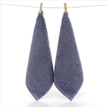 Amazon Saworsタオル フェイスタオル タオルハンカチ 手ぬぐ 速乾