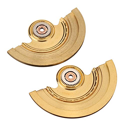WD Jewelry Automatic Hammer Tudor Movement Rotor Oscillating Weight - (Band Size: 2824) - Thumbnail 4