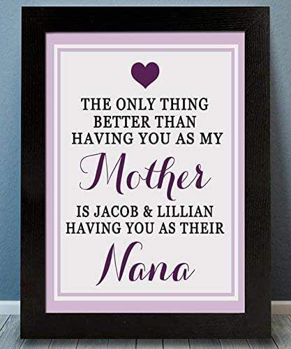 mothers day gifts for grandmothers