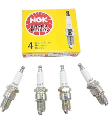 NGK Bp5es Zündkerze Order-nr. 6511 Bmw • Preise