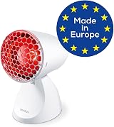 Beurer Sanitas SIL06 Infrared Heat Lamp 100W Bulb 5 Angles White view 4