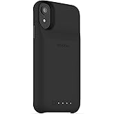 mophie 401002821 Juice Pack Access - Ultra-Slim Wireless Battery Case - Made for Apple iPhone XR (2,000mAh) - Black