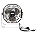 AUKEY USB Desk Fan, Ultra-Quiet Portable Table Fan with Strong Airflow, 7-Inch