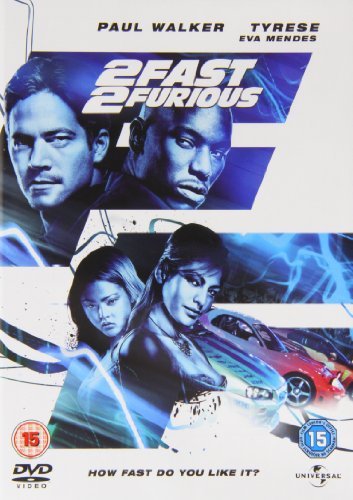 #2 — 2 Fast 2 Furious [DVD] [2003]