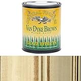 GF Glaze, Van Dyke Brown, Pint
